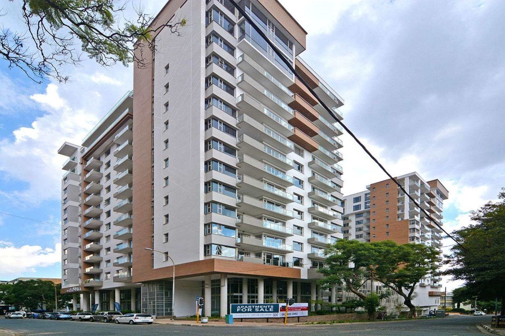 2 Bedroom Apartment Flat For Sale In Rosebank 204 The Tyrwhitt 20