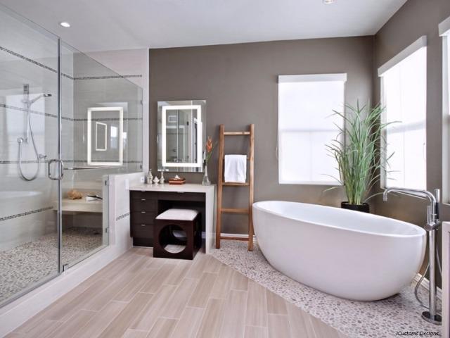10 inspirational ideas for creating a cosy bathroom - Decor, Lifestyle