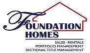 Property to rent by Foundation Homes