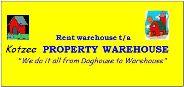 Kotzee Property Warehouse