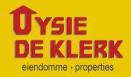 Property to rent by Uysie de Klerk Eiendomme Waterkloof