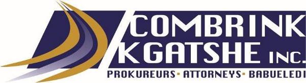 Combrink Kgatshe Inc