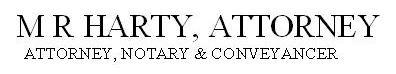 M R Harty Attorneys