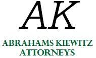 Abrahams Kiewitz Attorneys