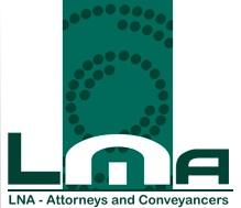 N Agnew Inc t/a LNA Attorneys