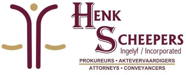 Henk Scheepers Inc