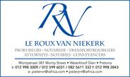 Le Roux Van Niekerk Attorneys