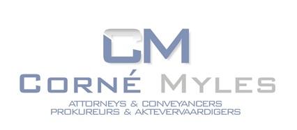 Corné Myles Attorney