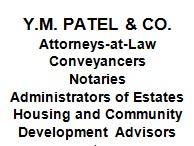 YM Patel & Company