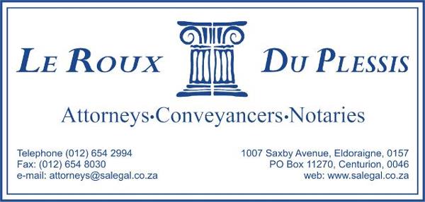 Attorneys in Centurion : Property24