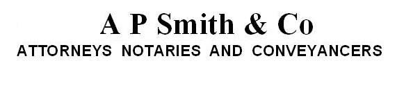 A P Smith & Co