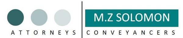 M Z Solomon Attorneys