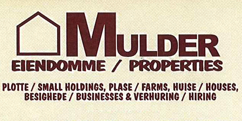 Mulder Properties Nylstroom