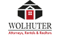 Wolhuter Attorney, Rentals and Realtor’s