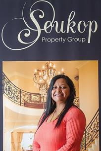 Agent profile for Rosanna Govender