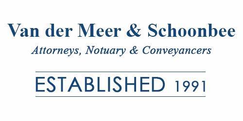 Van der Meer & Schoonbee (Attorneys & Conveyancers)