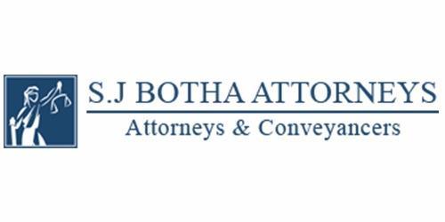 SJ Botha Attorneys Inc.