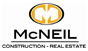 McNeil Real Estate - Construction