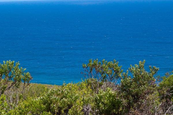 Sole mandate. This prime sea and valley view plot is situated in The Brink Eco Estate ...