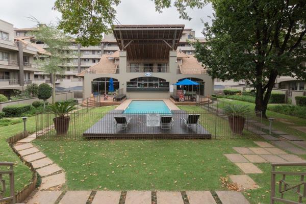 Views and space in the heart of Sandton. Perfectly located on Grayston Drive, this ...