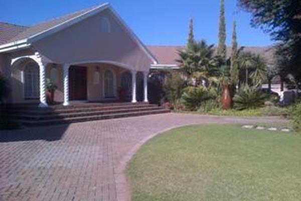 Must See Family Home. This property is the perfect family home situated in the best area in Klerksdorp. It has 2 entertainment areas ...