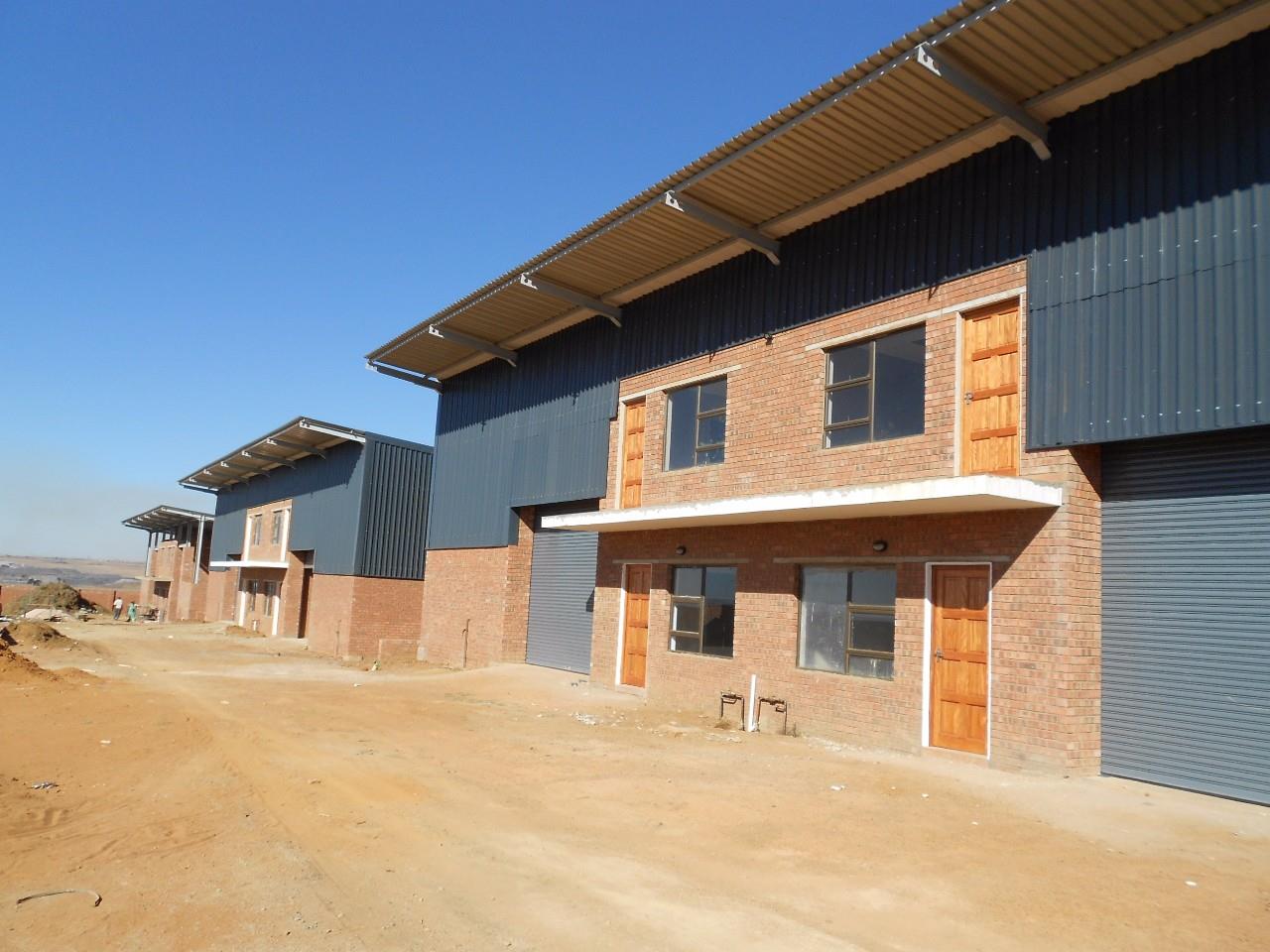 Industrial property for sale in Middelburg, Mpumalanga Middelburg