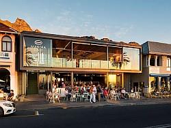 Top end food and views on offer in new Camps Bay restaurants