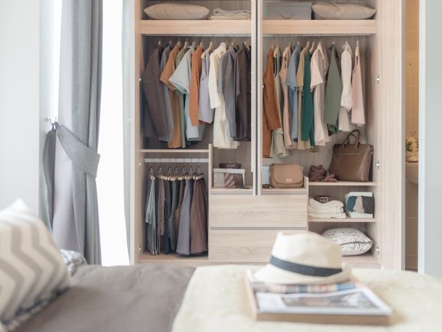 How to assemble built-in cupboards or wardrobes - Diy, Lifestyle