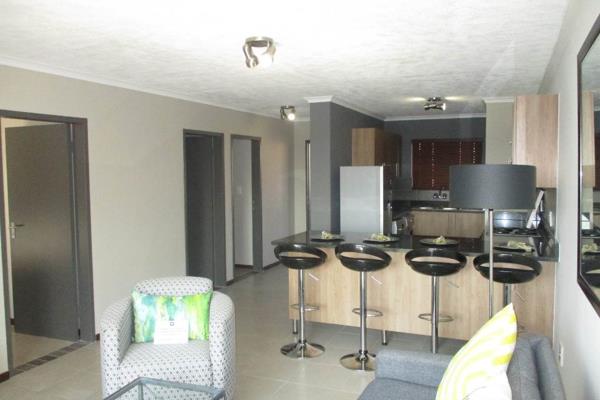 Free 5G WiFi, No load shedding area. 2 Bedroom 1 Bathroom Apartment in Security Complex.