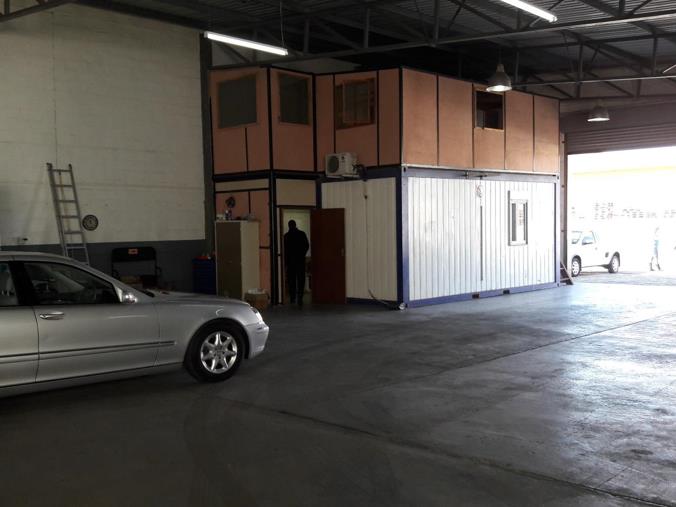 Industrial Property for Sale in Light Industrial