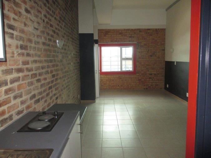 1 bedroom apartment / flat to rent in johannesburg central - cnr