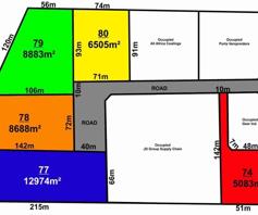 Vacant Land / Plot for sale in Marelden