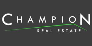 CHAMPION Real Estate