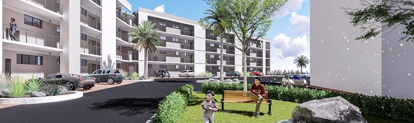 Morningside Apartments, Hillcrest Central New
