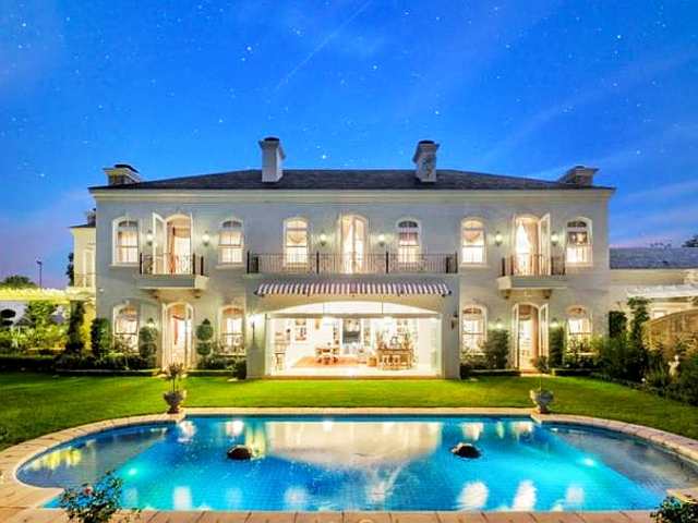 Must-see: 5 majestic mansions in Bryanston for R20m-plus - Market News ...