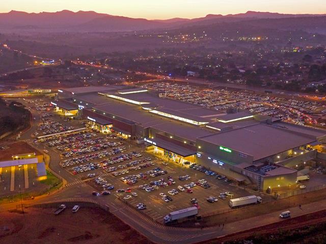 Thavhani Mall In Limpopo Opens Its Doors Commercial News