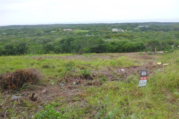 SEA VIEW, SEA VIEW  -ONE OF THE LAST plots in Mount Pleasant bordering the green belt area and the smallholdings. 
Brilliant view that ...