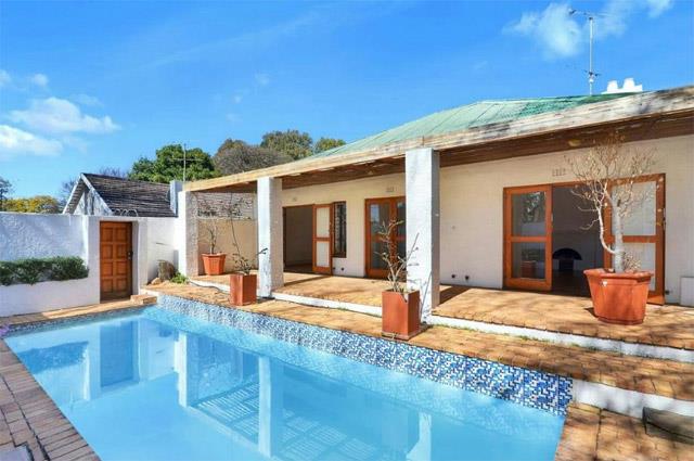 8 gorgeous old-world Johannesburg homes under R3m - Market News, News