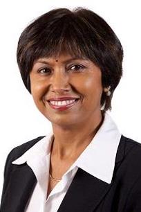 Sandra Naidoo