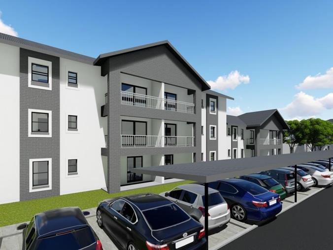 Spring Glades, Roodepoort Central New development for sale in