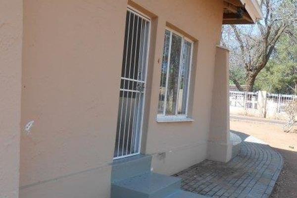 Bachelor, 
Kitchenette, 
Bathroom,
 Open Parking, 
Pre-paid Electricity
 &amp; Water at R130.00 p/m