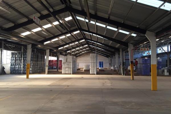 Hot Property Alert! Massive Manufacturing Facility For Sale in Eastleigh ...