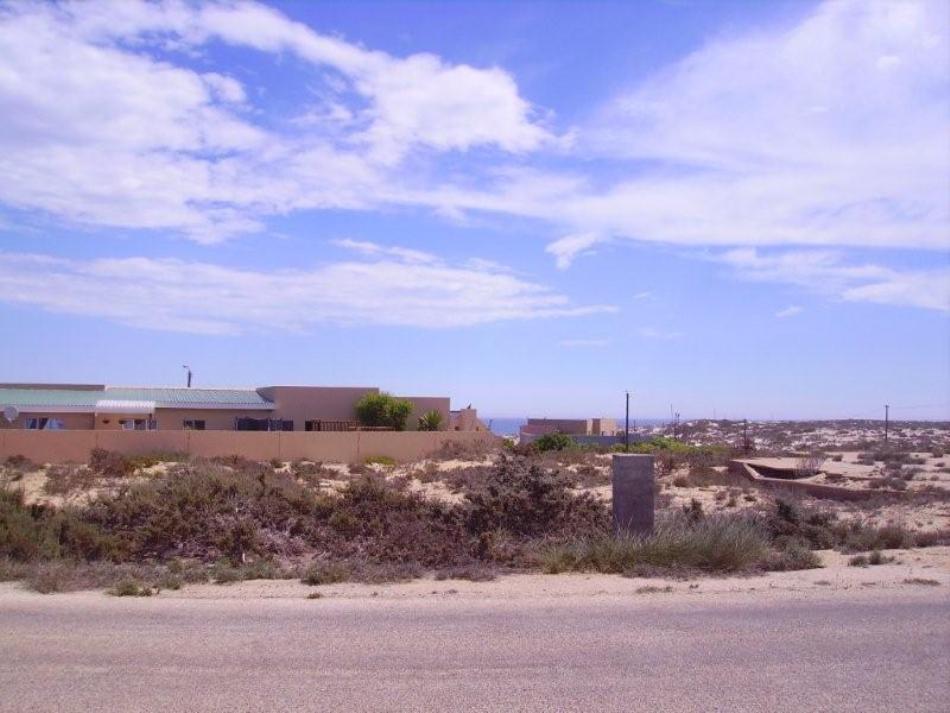 Vacant land / plot for sale in Port Nolloth 553 Kareestr P24105748855