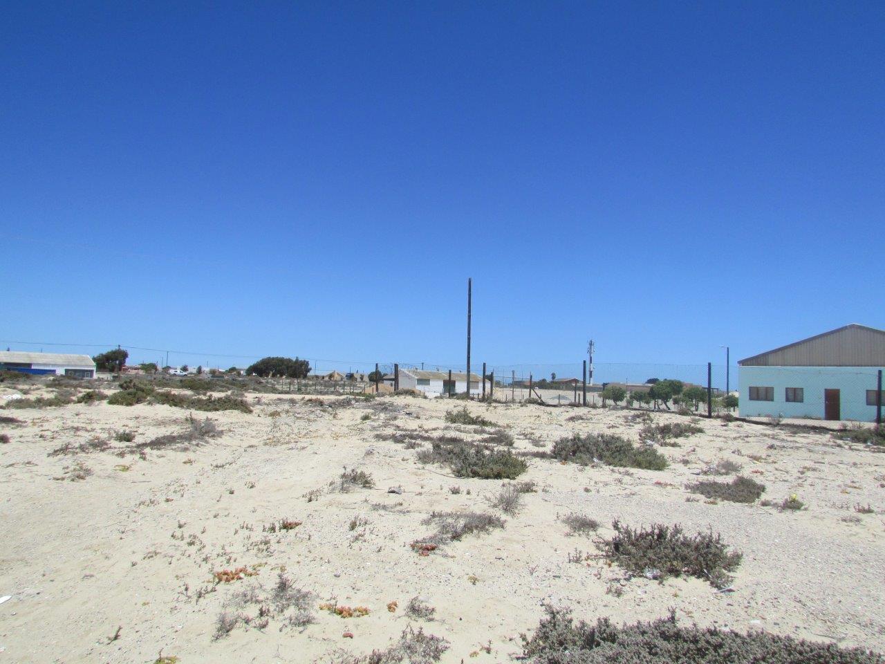 Vacant land / plot for sale in Port Nolloth 613 Commercial Area P24105753131