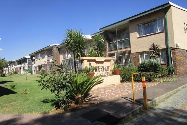 2 Bedroom first floor apartment with entrance hall, open plan lounge &amp; dining room, bathroom, kitchen and parking. Prepaid ...