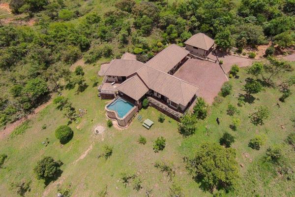 BUNDU ESTATE - Comfortable home set in a tranquil wildlife estate only a stone’s throw away from White River and Nelspruit offering ...