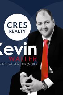 Agent profile for Kevin Waller