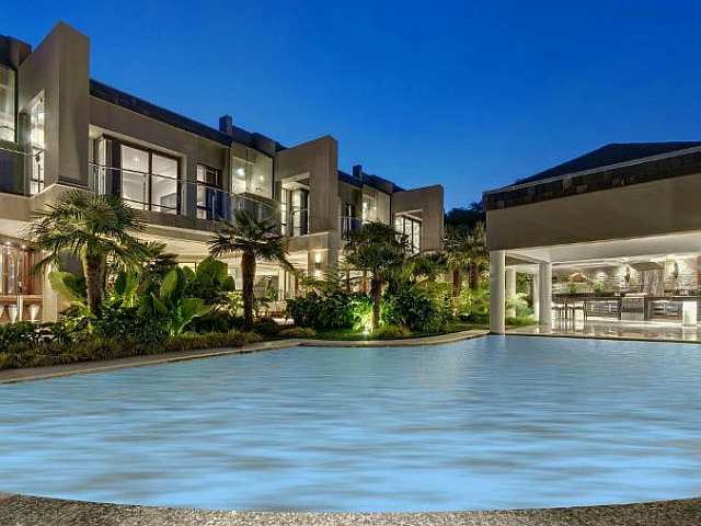 Must See 7 Opulent R20m Plus Mansions In Johannesburg Market News News