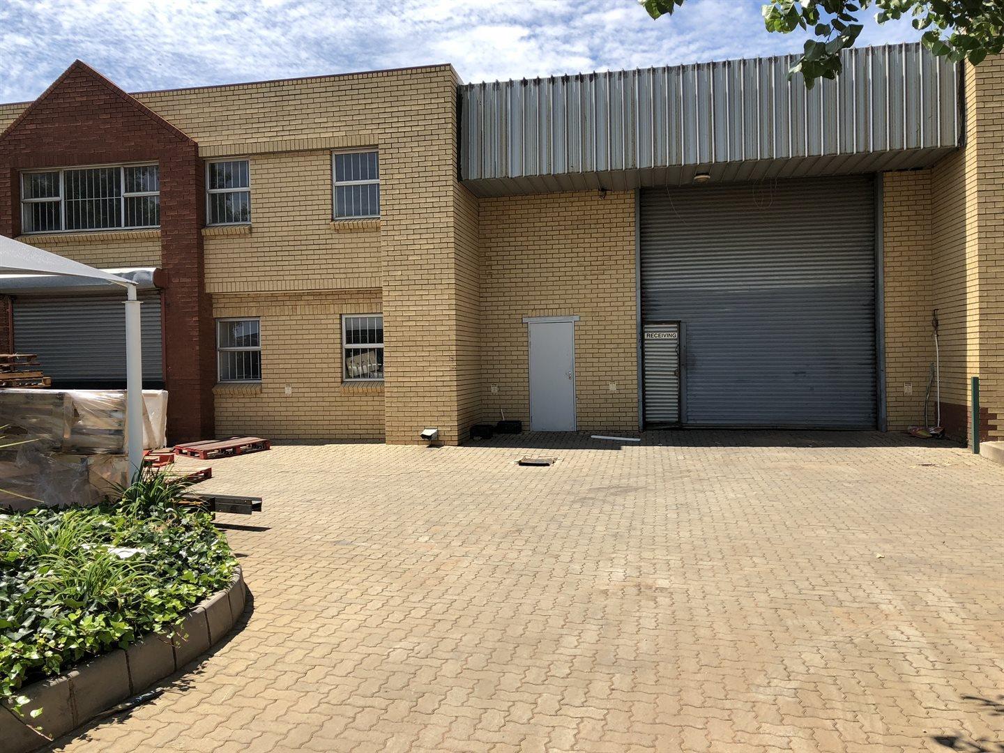 City Deep Property : Industrial property to rent in City Deep ...