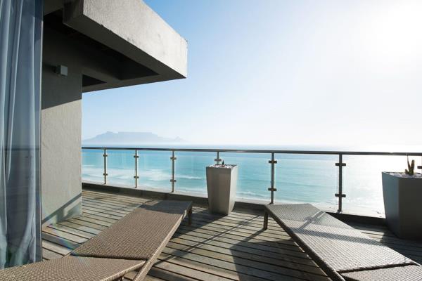 This Infinity four bedroom Penthouse Apartment and its other exclusive apartments takes its place on 6 223sqm of prime beachfront real ...